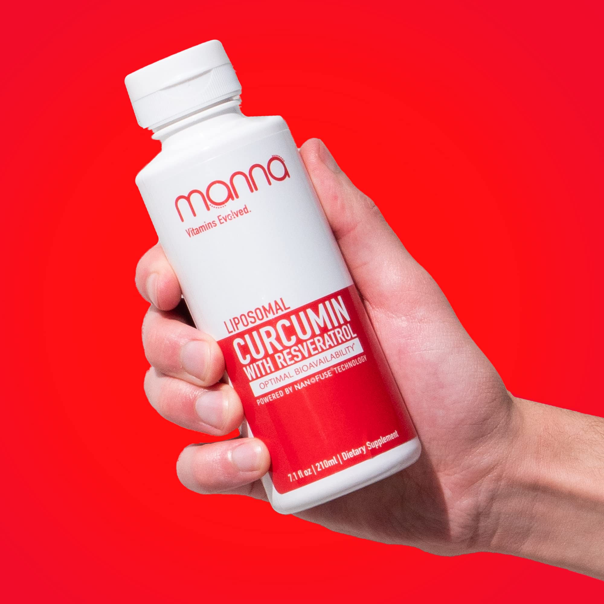 Liposomal Curcumin with Resveratrol