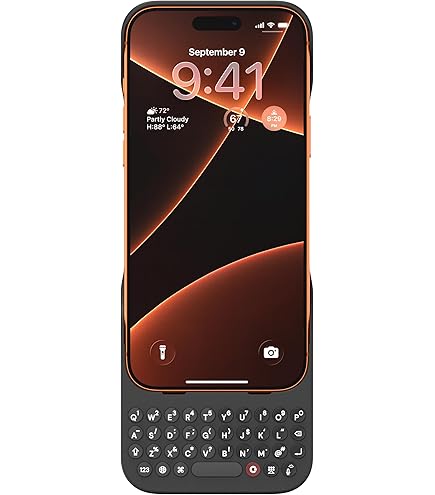 Clicks for iPhone 17 ／17Pro Meet Clicks for iPhone 17: Thinner and Lighter with the same
