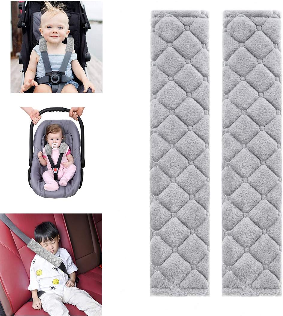 pushchair harness pads