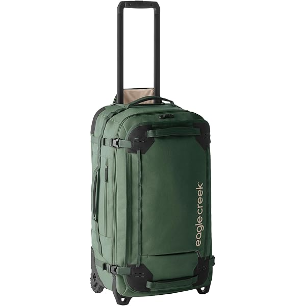 Amazon.com | Eagle Creek Gear Warrior XE 2-Wheel Convertible Carry