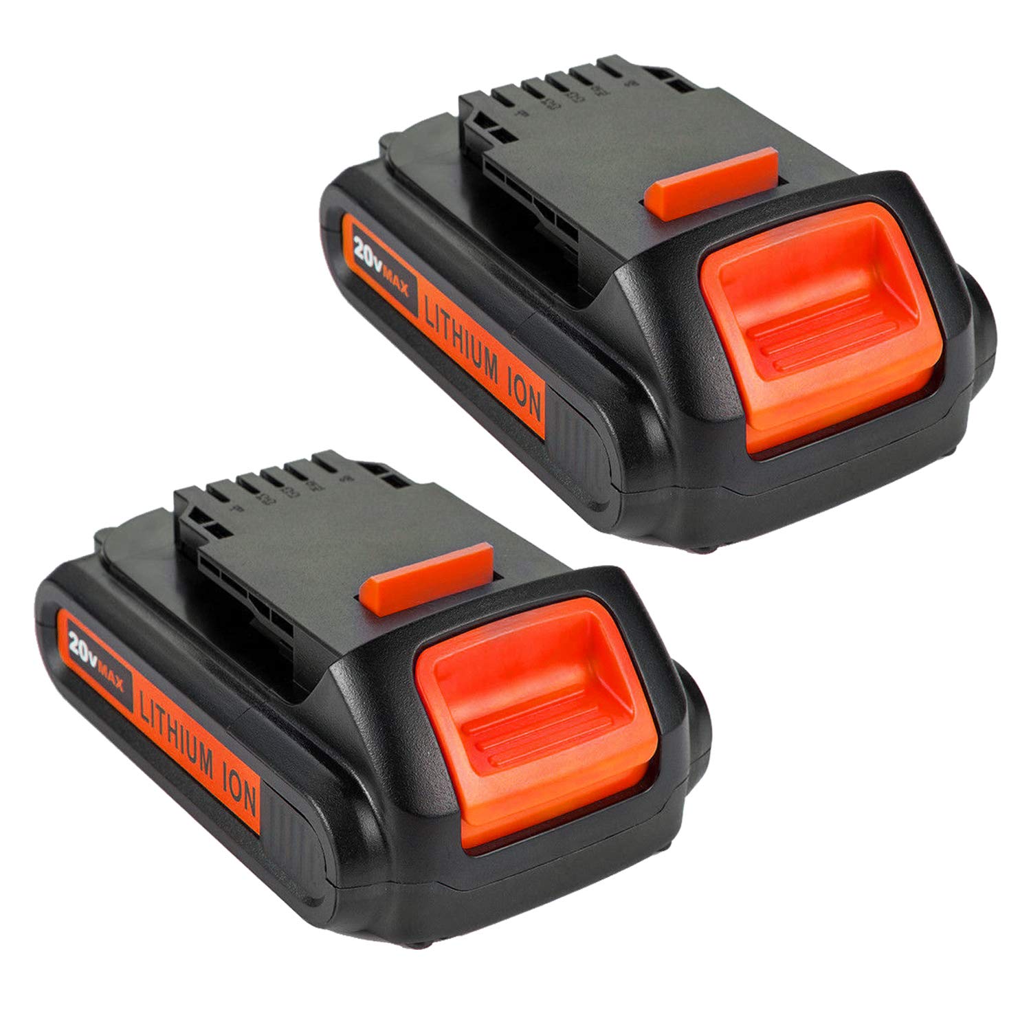 Best vanon battery for dewalt