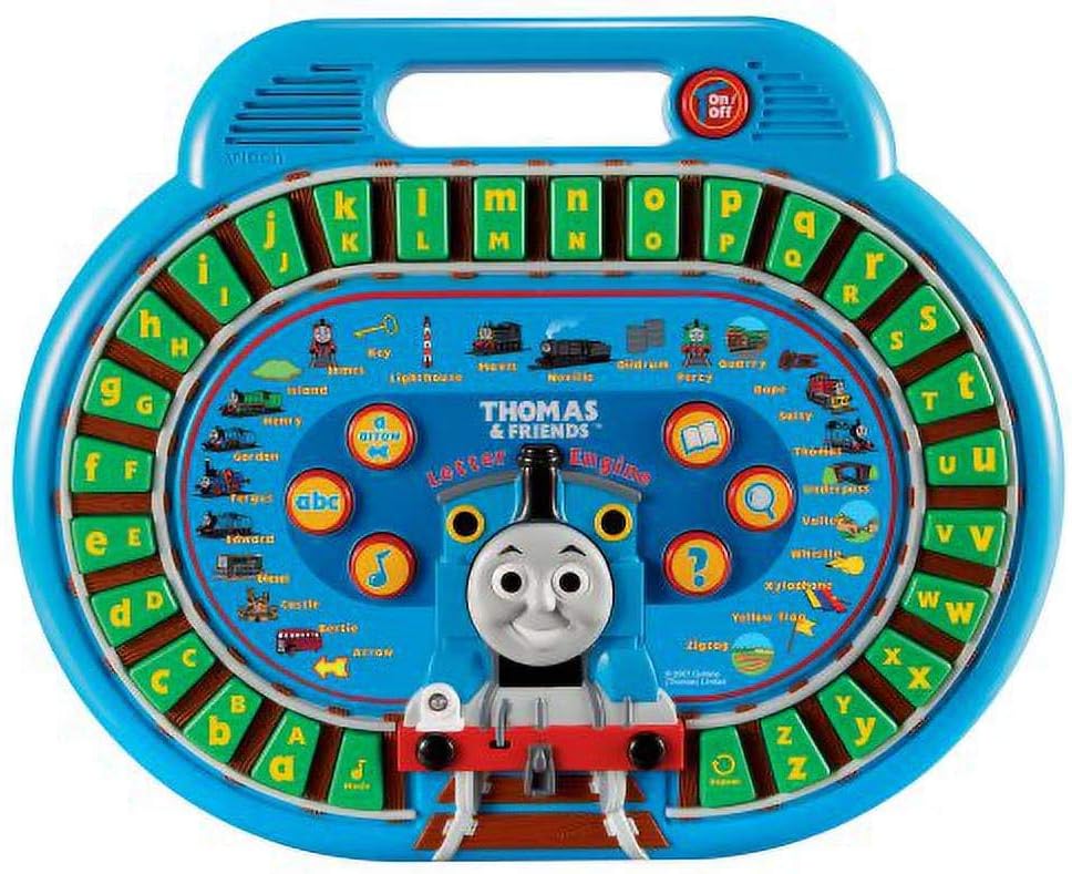 vtech thomas and friends