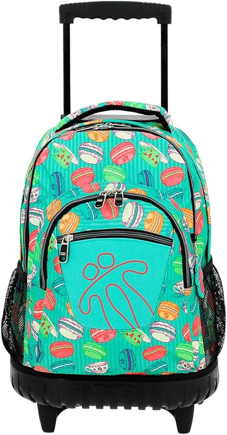 totto school bags with wheels