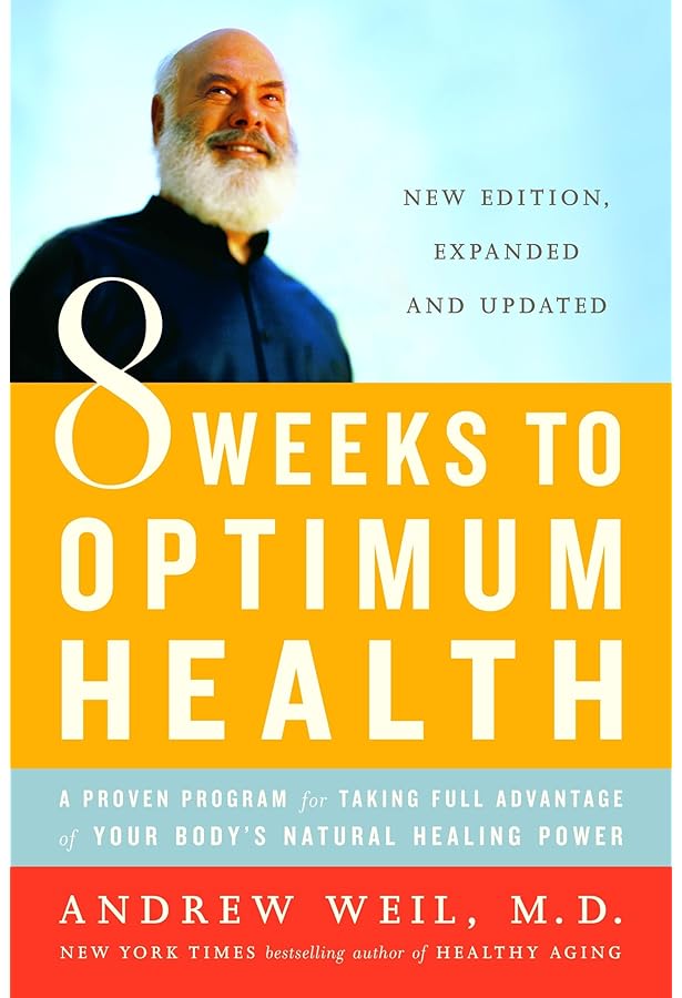 Natural Health, Natural Medicine: The Complete Guide to Wellness