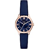 Fossil Women's Gilmore Three-Hand Date