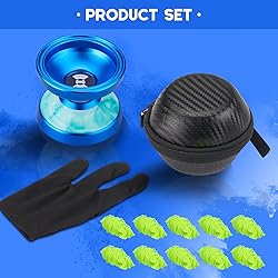 FETESNICE Yoyo Professional, Unresponsive Yoyos for