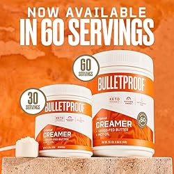 Bulletproof InstaMix Original Unflavored Keto