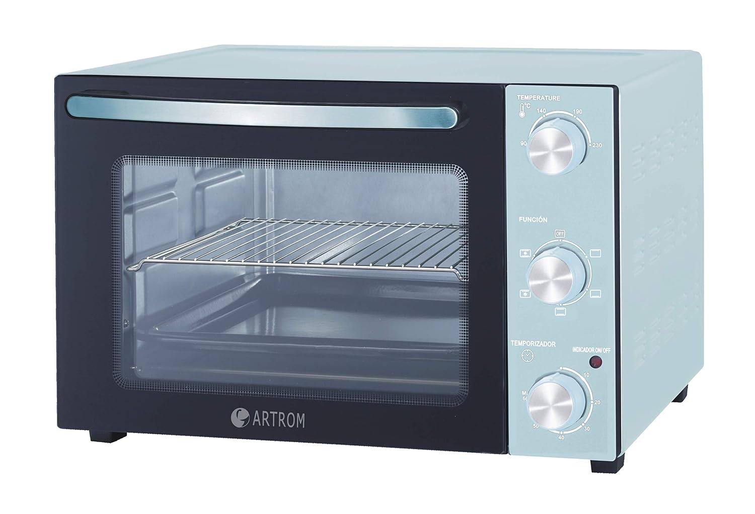 Horno de sobremesa de 31 litros Hogar y cocina Hornos de convección