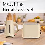 Bosch MyMoment Infuse Electric Kettle 1.7 L 3000W Cream view 3