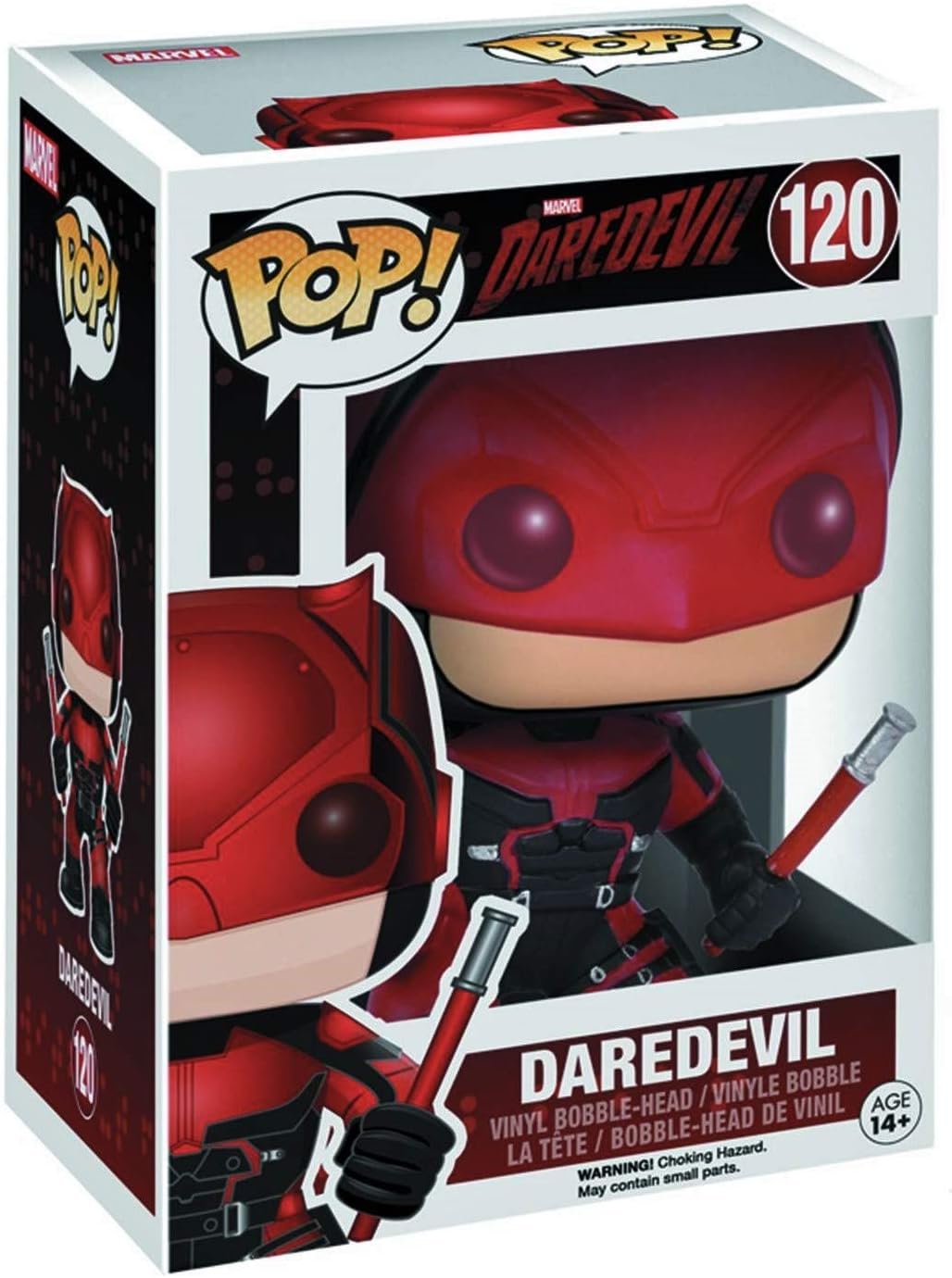 funko pop daredevil 120