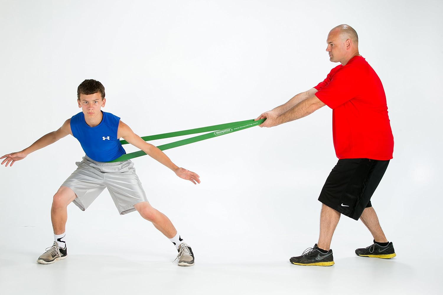 Купить HoopsKing (TM) P.R.O. Bands for Basketball Resistance Bands