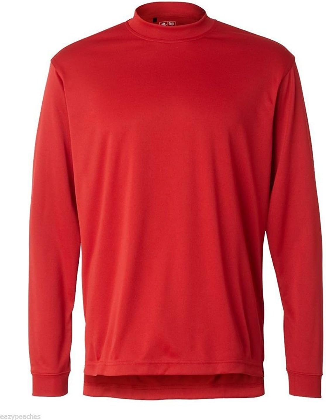 adidas mock turtleneck long sleeve