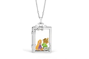 ORIGAMI OWL Disney Princess Storybook Living Locket Set