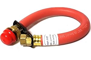 RuggedMade 20mm Oil Changing Drain Port Hose For Honda V-Twin Engine