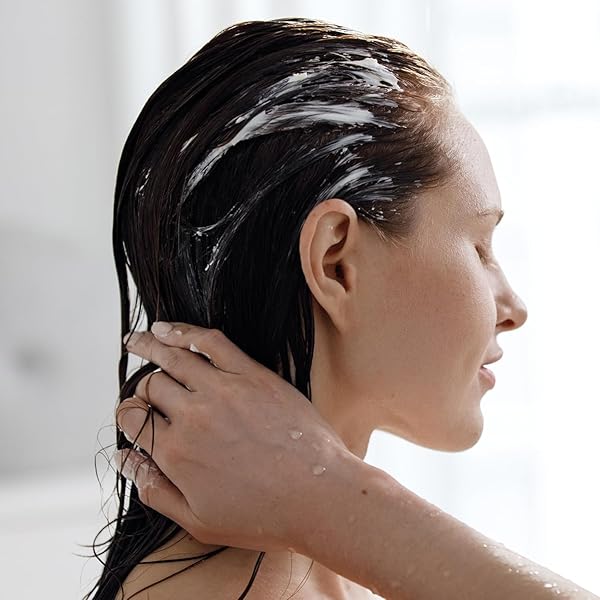 KRISTIN ESS HAIR THE ONE SIGNATURE CONDITIONER FOR DRY DAMAGED HAIR – MOISTURIZES, SMOOTHS, DETANGLES + SOFTENS HAIR – SULFATE FREE, COLOR + KERATIN SAFE, 10 FL. OZ.