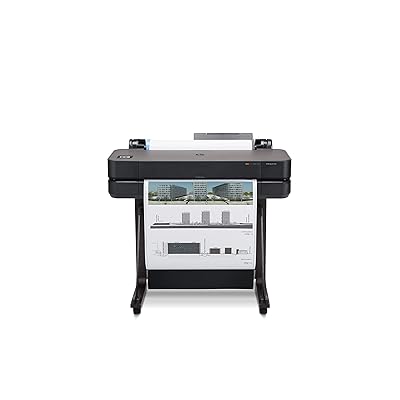 hp plotter t630