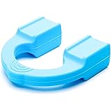 Jawline Exerciser by Tilcare - Jaw Exerciser for Men and Women that helps to workout your Jaw, Neck and tone your face with e