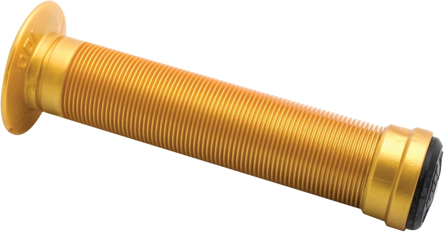 Gold bike grips Clearance