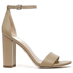Sam Edelman Women's Yaro Heeled Sandal, Classic