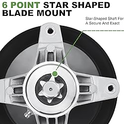 AEagle Spindle Assembly for Cub Cadet MTD Troy Bilt