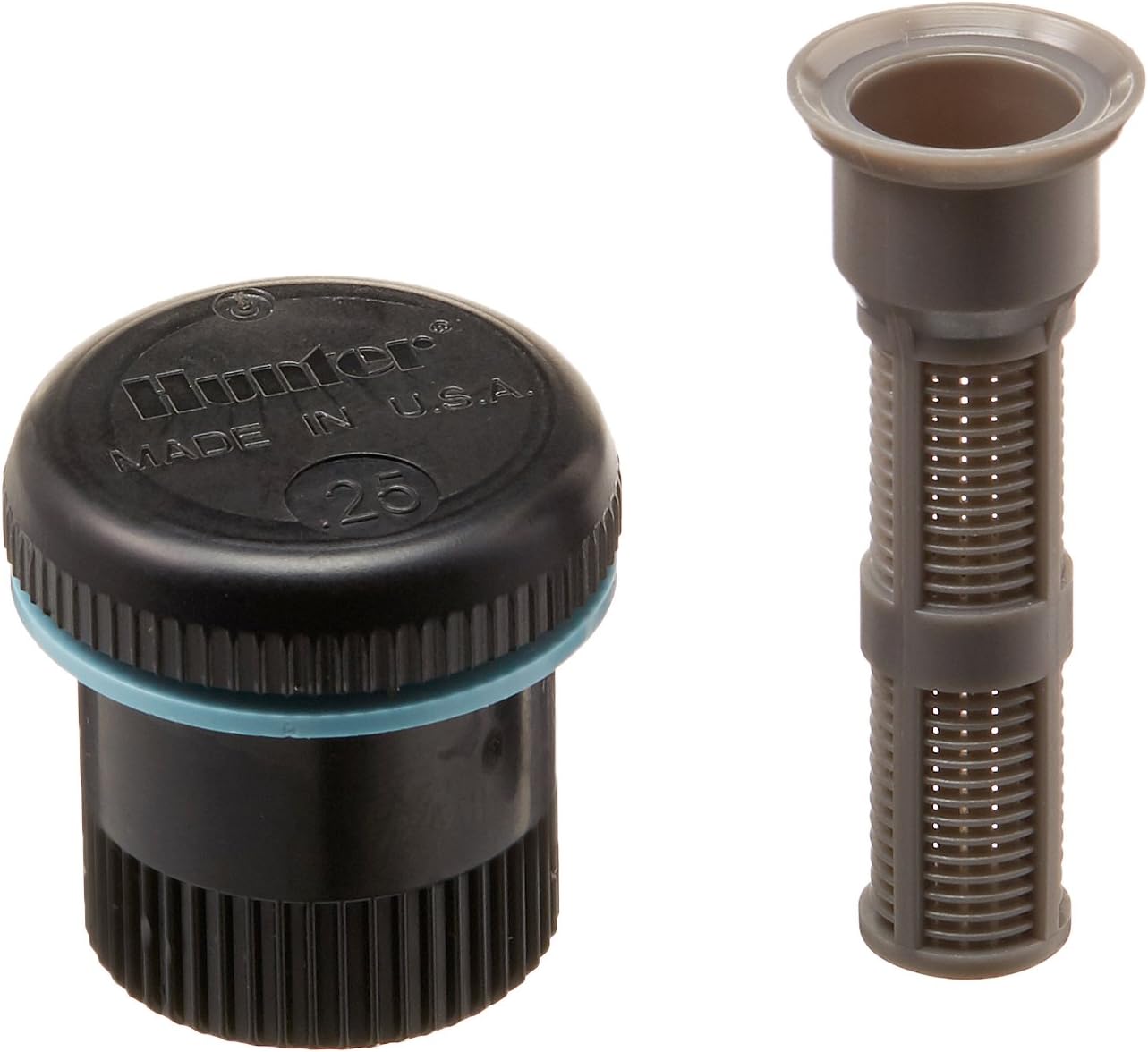 HUNTER Sprinkler PCN25 PCN Series Bubbler Nozzle, 0.25 GPM