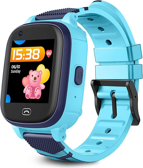 4g waterproof smartwatch
