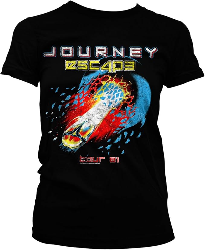 women's journey t shirt