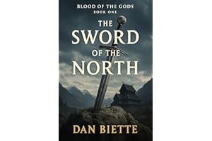 The Sword of The North (Blood of the gods Book 1)