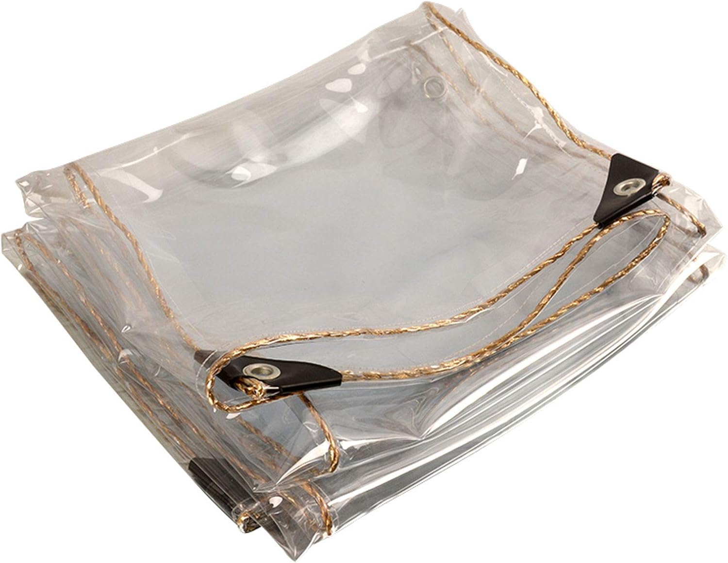 Tarpaulin Glass Clear Transparent Tarpaulin Pe Plastic