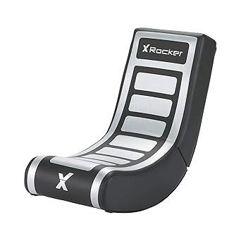 Amazon Com X Rocker Video Rocker V2 Floor Rocker Gaming Chair