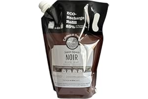 L'Artisan de Provence Savon Noir Recharge 2L - à l'huile d'olive