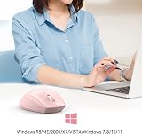 TECKNET Classic Bluetooth Mouse 4800 DPI Wireless 6 DPI Levels Long Battery Life view 7
