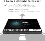 Silicon Power 4TB SSD A55 2.5 Inch 7mm SATA III 3D NAND SLC Cache view 4