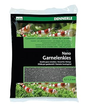 Dennerle Gravilla para camarones Nano: Amazon.es: Productos para mascotas