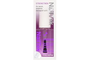 Nail Tek Formula 4 Xtra Nail Strengthener Polish – Protein-Enriched Repair Treatment for Weak & Damaged Nails, 0.5 fl oz