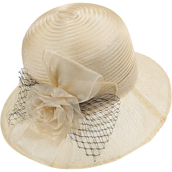 Tea Party Hats for Women Kentucky of Church Derby Outfits  display picture 1