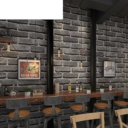 Ladrillo fondo de pantalla de la moda papel tapiz de ladrillo patrón