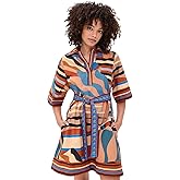 Las Sureñas Women's Short Dress