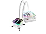 Enermax Aquafusion 120 White Addressable RGB AIO