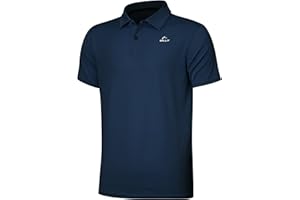 Willit Boys' Golf Polo Shirts Short Sleeve Youth Athletic Shirts Kids Quick Dry Active Shirts UPF 50+