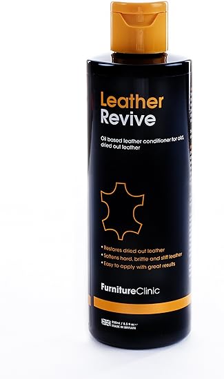Amazon Com Leather Revive Leather Conditioner Milk Healing