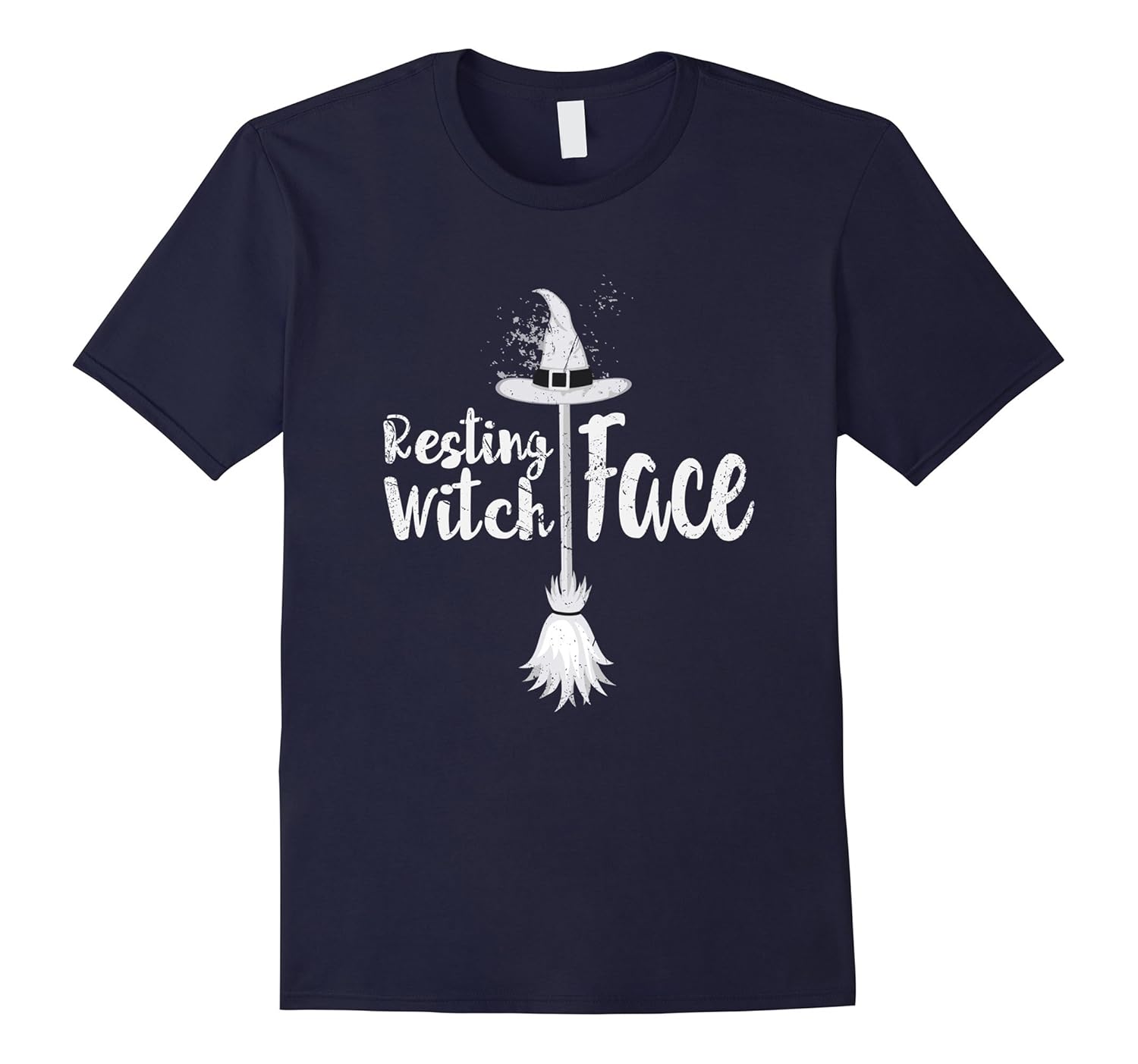 Resting Witch Face Shirt | Original Halloween Shirt-ANZ