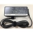 Lenovo 4X20M26268 65W USB Type C AC Adapter Prong Power Cord 100-240V 50-60Hz