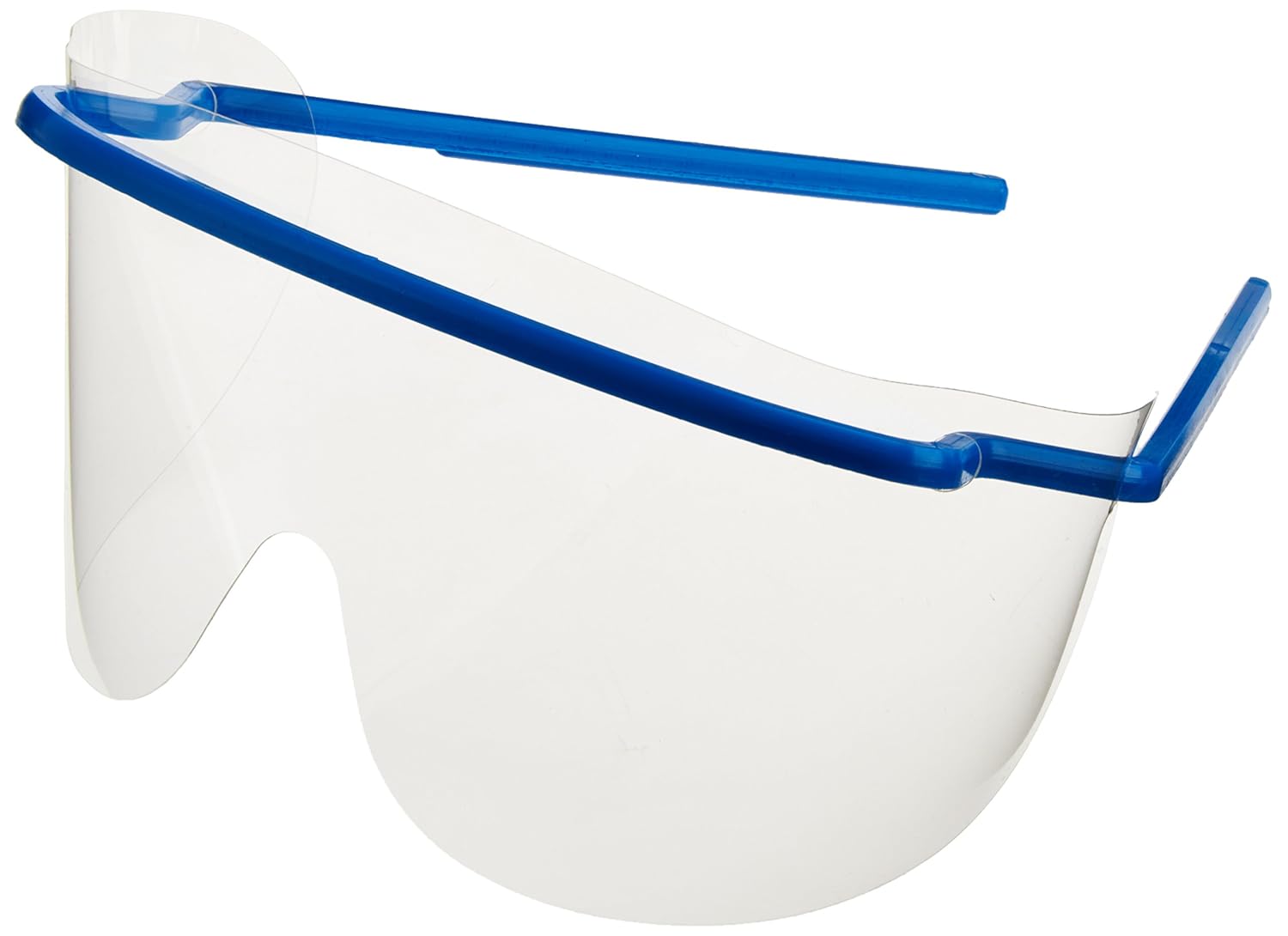 TIDI Products 9210A100 Plastic Eye Shield Disposable Eyewear, Assorted