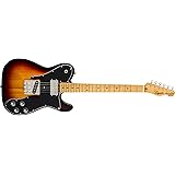 Squier by Fender エレキギター Classic Vibe '70s Telecaster® Custom, Maple Fingerboard, 3-Color Sunburst