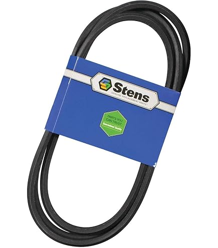 Rasenmäher-Doppel-Keilriemen 5/8 Zoll X 120 Zoll – Ersatz Für John Deere M142997, M163991