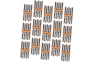 FUNOMOCYA 100pcs Stickers Pastry Seal Strip Seal Sticker Sticker Label Sticker Decals Sealing Label Sealing Sticker Cookies Cake Self Adhesive Paper Kraft Paper