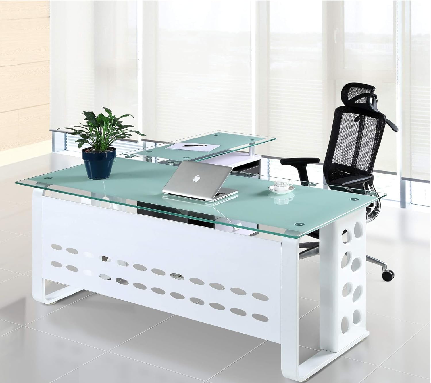 Mesa escritorio 180 x 80 | Los mejores escritorios.