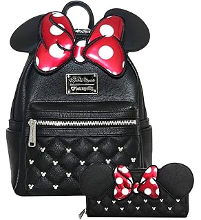 mochila minnie mouse