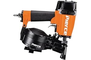 15° Heavy Duty Coil Roofing Nailer